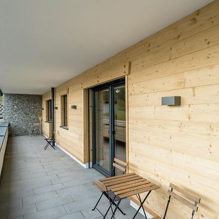 Luxury Apartment In Salzburg With Terrace Alpendorf Kültér fotó