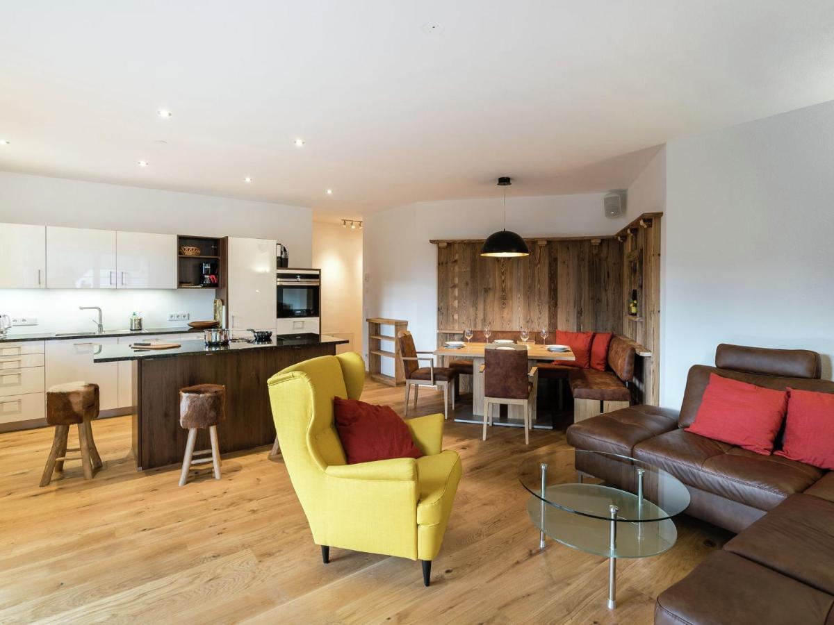 Luxury Apartment In Salzburg With Terrace Alpendorf  Kültér fotó