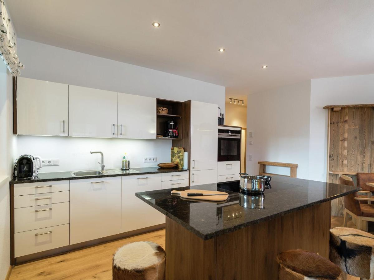 Luxury Apartment In Salzburg With Terrace Alpendorf  Kültér fotó