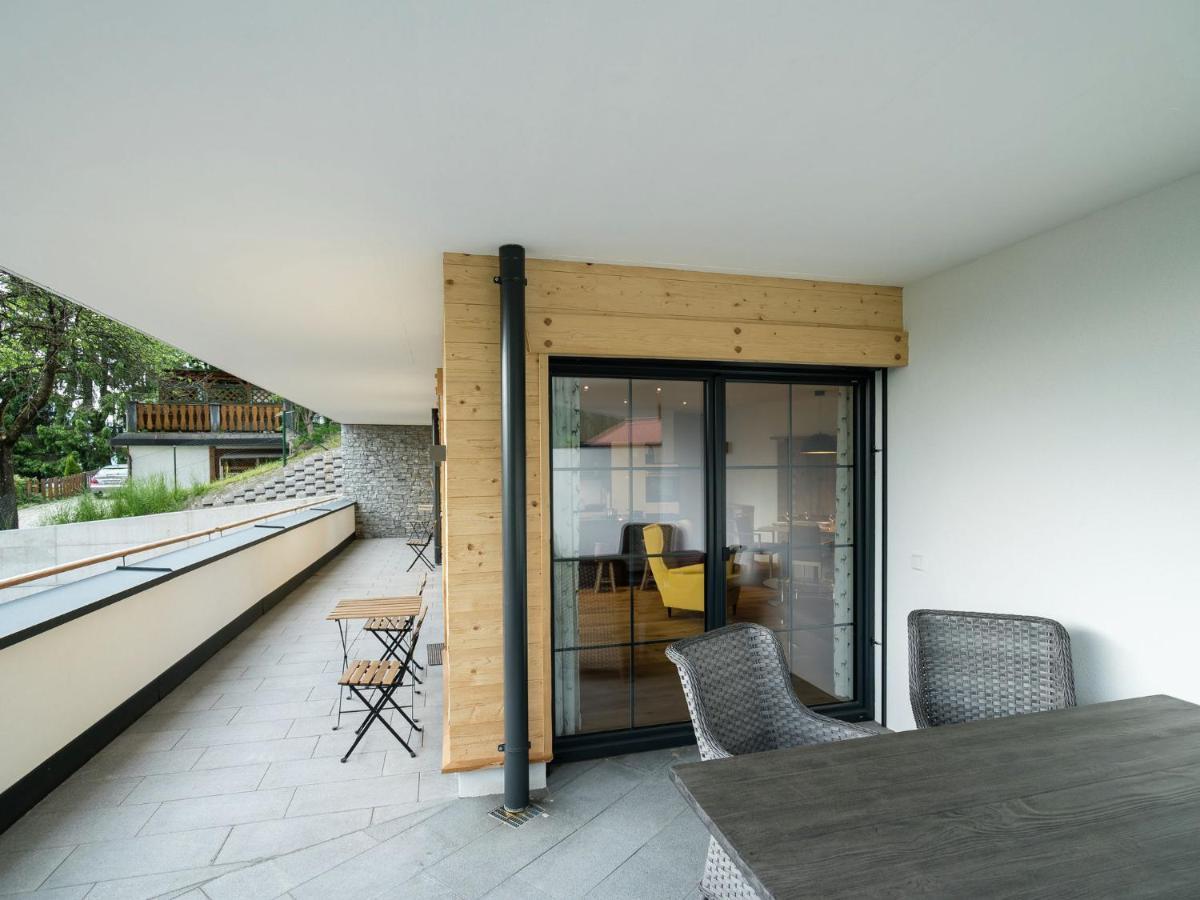 Luxury Apartment In Salzburg With Terrace Alpendorf  Kültér fotó