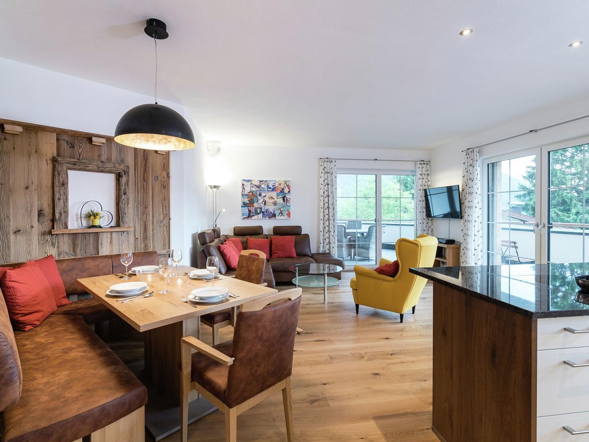 Luxury Apartment In Salzburg With Terrace Alpendorf  Kültér fotó